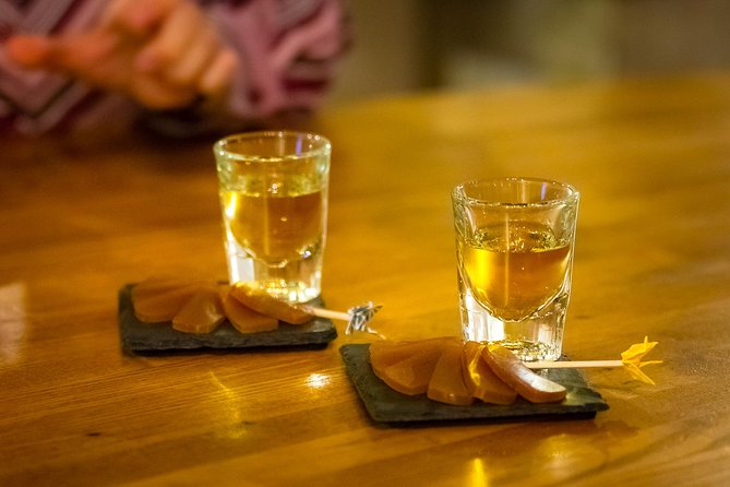 Luxury Tokyo Sake, Cocktail, Whisky and Pairing Tour - Why this Tokyo bar tour works