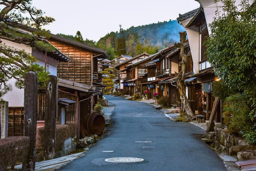 Magome-juku, Tsumago-juku & Ena-kyo 1d Bus Tour from Nagoya - Is $61 a fair price?