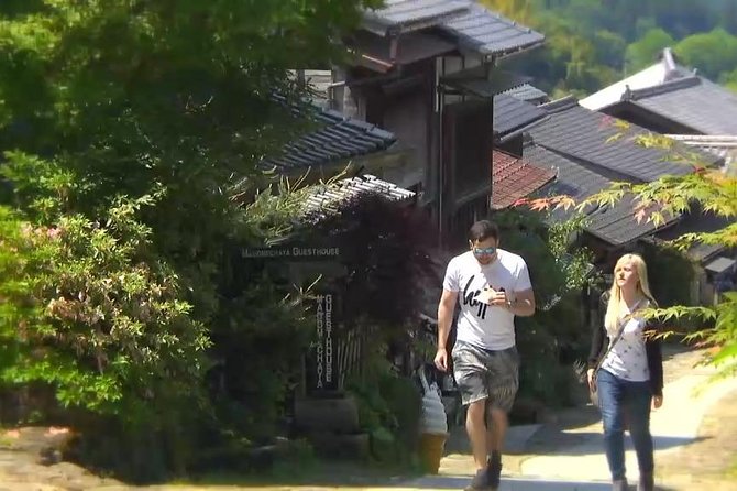 Magome & Tsumago Nakasendo Full-Day Private Trip with Government-Licensed Guide - What the six-hour schedule really means