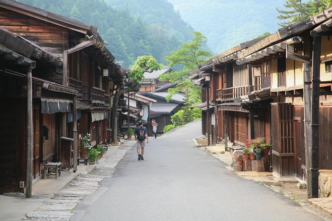 Magome & Tsumago Nakasendo Full-Day Private Trip with Government-Licensed Guide - Is $154.37 per person good value?