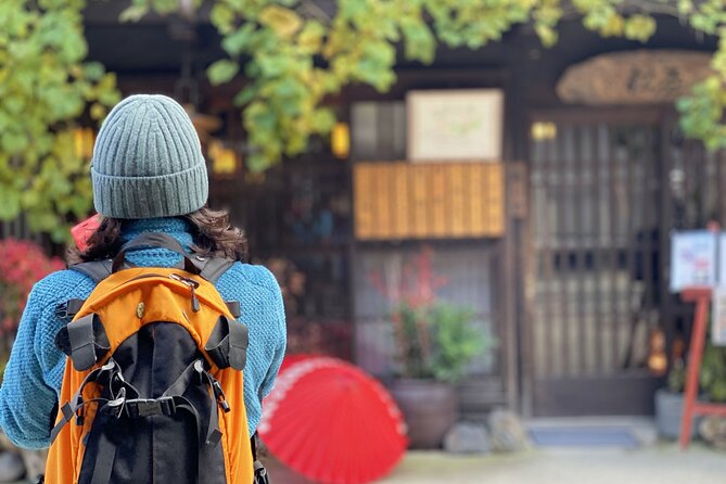 Magome & Tsumago Nakasendo Full-Day Private Trip with Government-Licensed Guide - Who should book this experience?