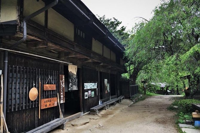 Magome & Tsumago Nakasendo Full-Day Private Trip with Government-Licensed Guide - Practical details that affect your day