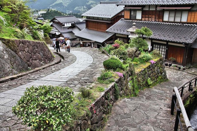 Magome & Tsumago Nakasendo Trail Day Hike with Government-Licensed Guide - Price, timing, and what you really pay for
