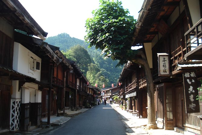 Magome & Tsumago Nakasendo Trail Day Hike with Government-Licensed Guide - Who will enjoy this hike most