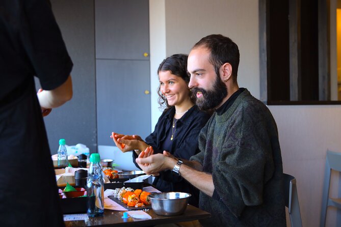 Make Sushi and Create Unforgettable Memories in Tokyo - The price and what you receive for $79.59