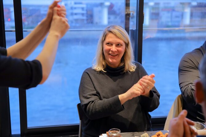 Make Sushi and Create Unforgettable Memories in Tokyo - Timing, meeting point, and planning advice
