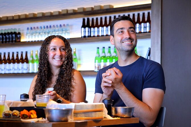 Make Sushi and Create Unforgettable Memories in Tokyo - A few practical limits to keep in mind