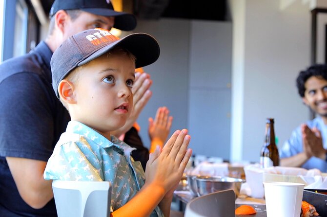 Make Sushi and Create Unforgettable Memories in Tokyo - The teaching style and English support