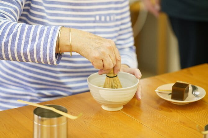 Matcha Grinding Experience and Walking Tour in Uji Kyoto - What the four-hour schedule means for your day