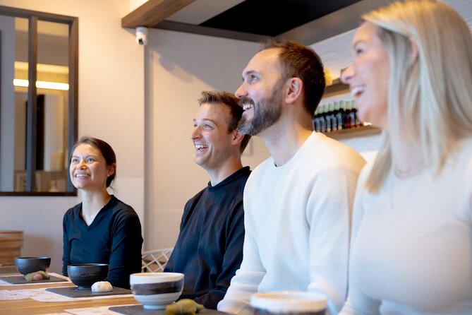 Matcha Making Class in Osaka with Authentic Japanese Sweets Set - Why the six-person limit matters