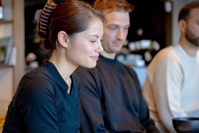 Matcha Making Class in Osaka with Authentic Japanese Sweets Set - Who should book this matcha class?
