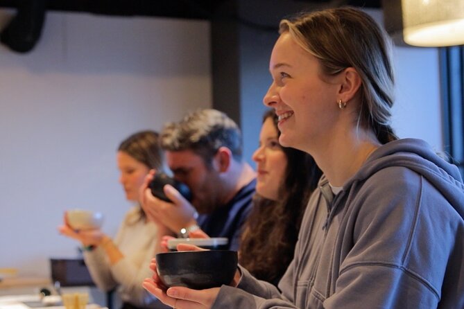 Matcha Making Class in Tokyo with Authentic Japanese Sweets Set - Planning the visit around Asakusa