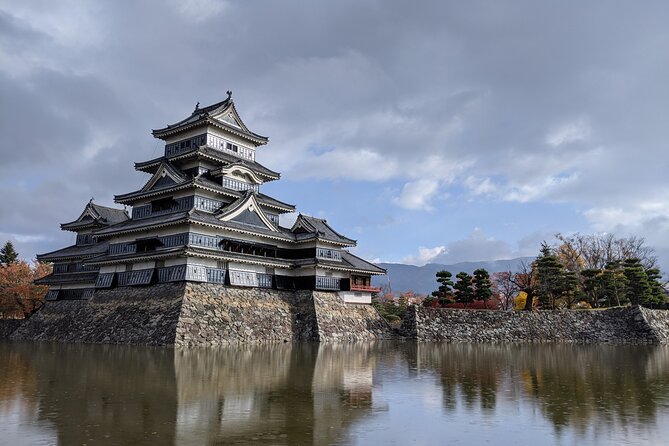Matsumoto Castle Tour & Samurai Experience - Is $88.53 a fair price?