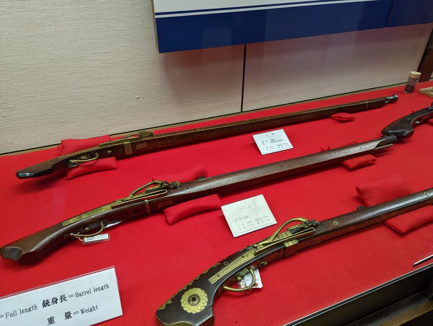 Matsumoto Castle Tour & Samurai Experience - FAQ