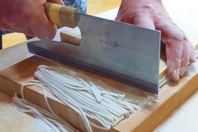 Matsumoto Castle Tour & Soba Noodle Experience - Why this tour is worth your afternoon
