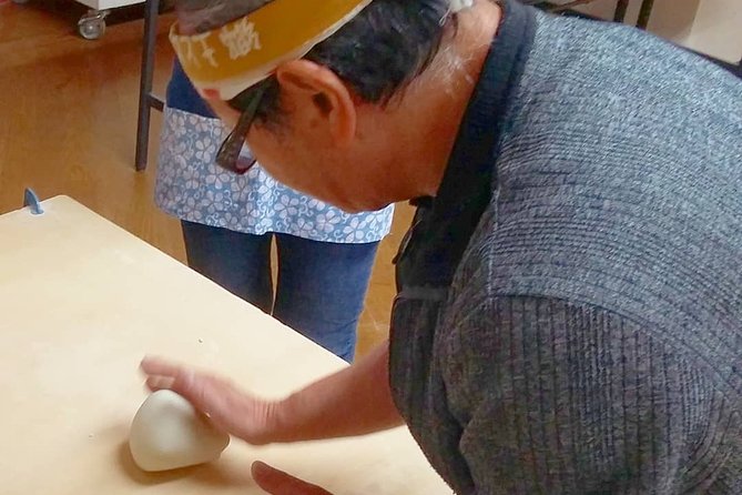 Matsumoto Castle Tour & Soba Noodle Experience - Eating your own noodles is the satisfying finish