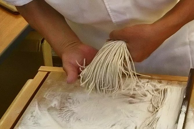 Matsumoto Castle Tour & Soba Noodle Experience - What the 93.93 dollar price includes