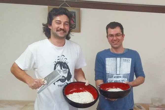 Matsumoto Castle Tour & Soba Noodle Experience - Small details that make the day easier