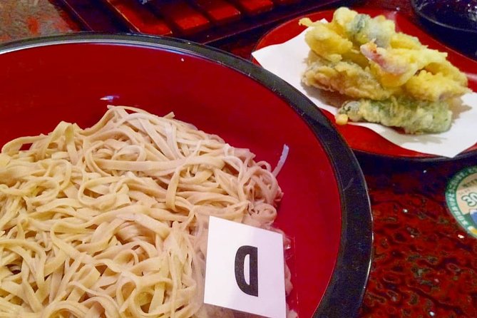 Matsumoto Castle Tour & Soba Noodle Experience - Should you book the Matsumoto Castle and soba tour?