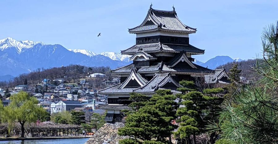 Matsumoto Castle Town Walking Tour - Why the route to Matsumoto Castle matters