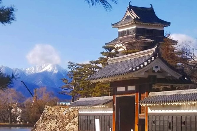 Matsumoto Discovery - Half Day Walking Tour - Why Matsumoto Castle deserves the first two hours