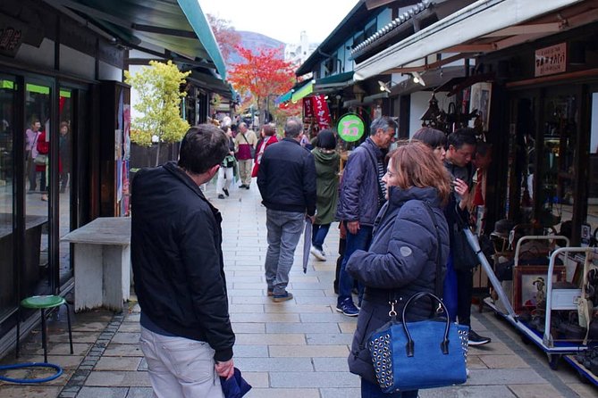 Matsumoto Discovery - Half Day Walking Tour - The value of $64.73 for three hours