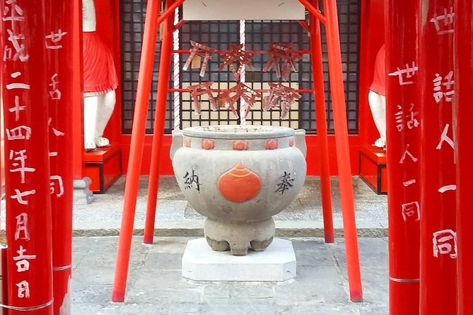 Matsumoto Discovery - Half Day Walking Tour - Nawate Street and its friendly frog theme