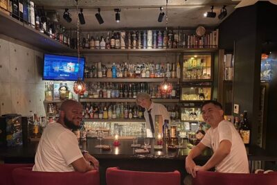 《MEMBERS-ONLY-BAR-HOPPING》Discover Your Special Whiskey in Tokyo!