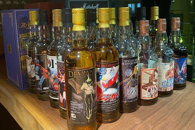 《MEMBERS-ONLY-BAR-HOPPING》Discover Your Special Whiskey in Tokyo! - Booking and cancellation details
