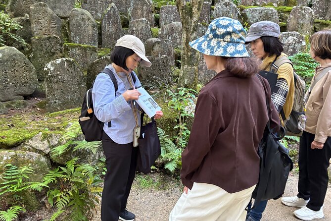 Mitaki Peace Tour Beyond Central Hiroshima - The bus ride from central Hiroshima to Mitaki