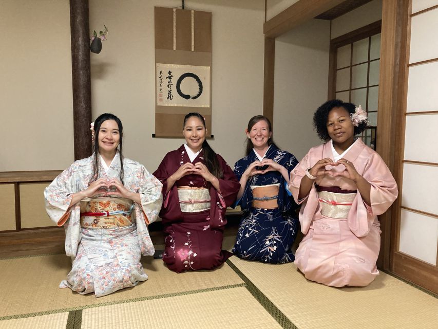 Miyajima: Cultural Experience in Zen Temple - Garden photographs with time to pose