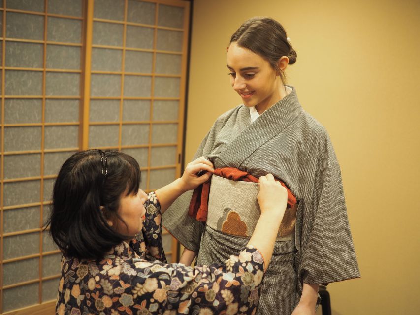 Miyajima: Cultural Experience in Zen Temple - Calligraphy that becomes your own souvenir