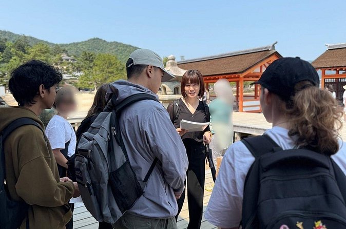 Miyajima Guided Tour and Fresh Oyster Farm Tour - Group size, pace, and who will enjoy it