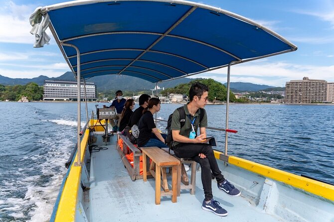 Miyajima Guided Tour and Fresh Oyster Farm Tour - Practical details for the morning