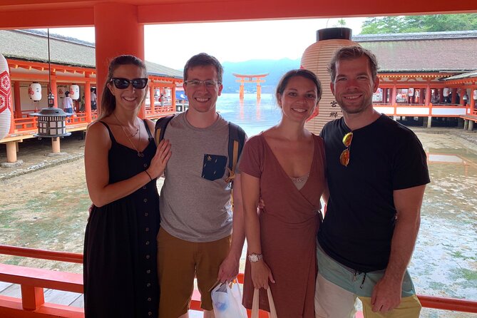 Miyajima Half-day Private Tour with Government Licensed Guide - Omotesando Street is for snacks and souvenirs