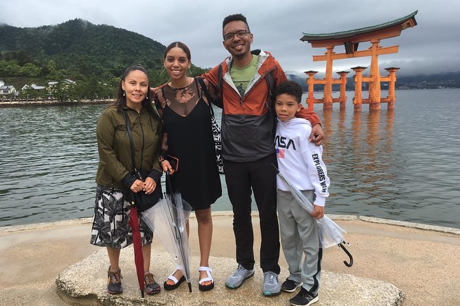 Miyajima Half-day Private Tour with Government Licensed Guide - Tenshinkaku adds a scenic pause