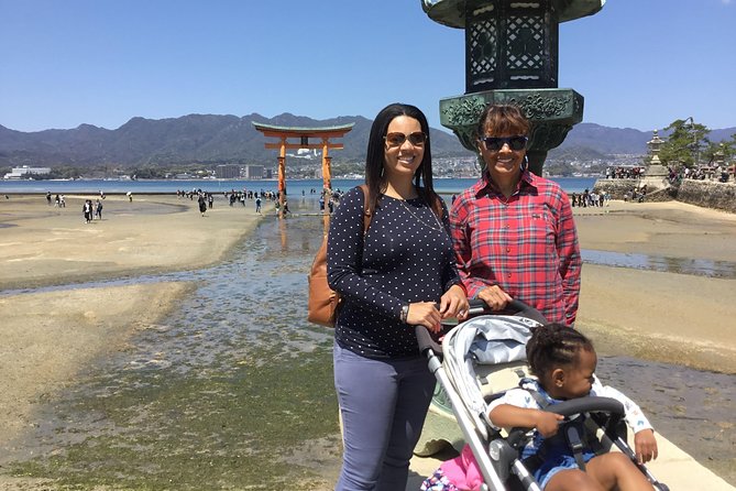 Miyajima Half-day Private Tour with Government Licensed Guide - The ferry ride sets the tone