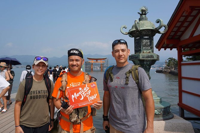 Miyajima Half-day Trip Historical Walking Tour - Five things to know before you book
