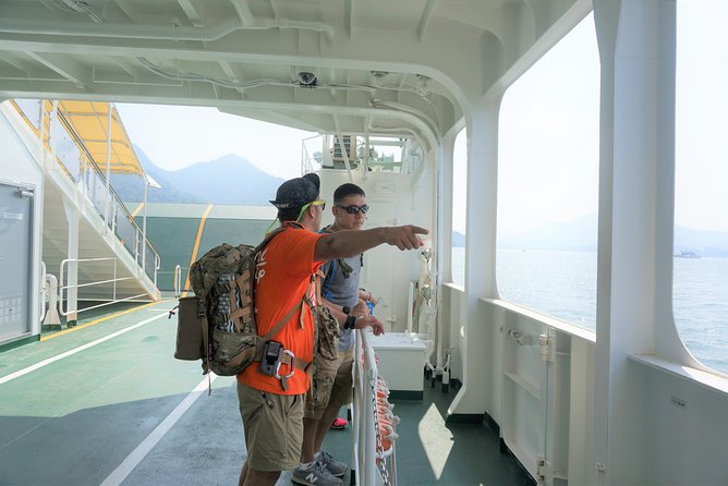 Miyajima Half-day Trip Historical Walking Tour - Daishoin Temple, the quiet reward of the route
