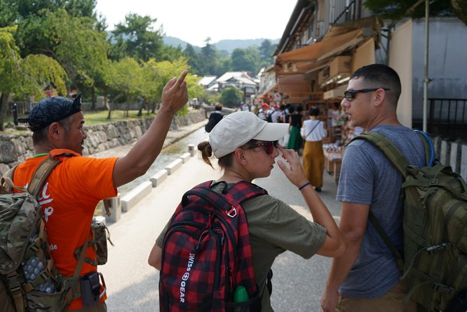 Miyajima Half-day Trip Historical Walking Tour - Miyajima Omotesando Shopping Street
