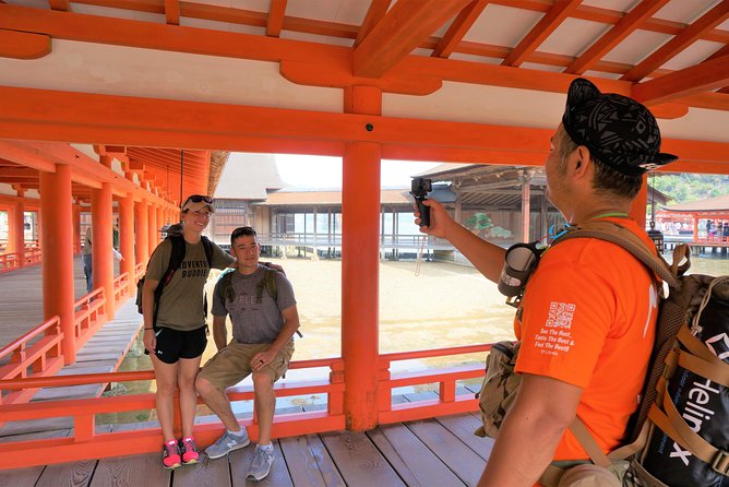 Miyajima Half-day Trip Historical Walking Tour - Itsukushima Shrine and the meaning of the water