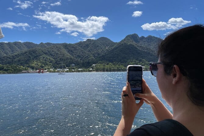 Miyajima Highlights: Itsukushima Shrine & Island Nature - The journey from Hiroshima to the island