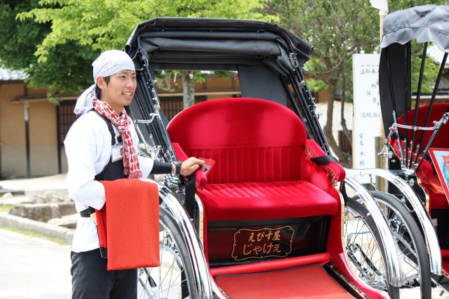 Miyajima: Private Rickshaw Tour to Itsukushima Shrine - Price, comfort, and the real value