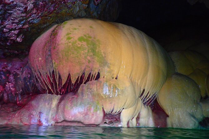 [Miyako Island / Half Day] Pumpkin Limestone Cave & Sea Kayaking - Getting there and handling the meeting details