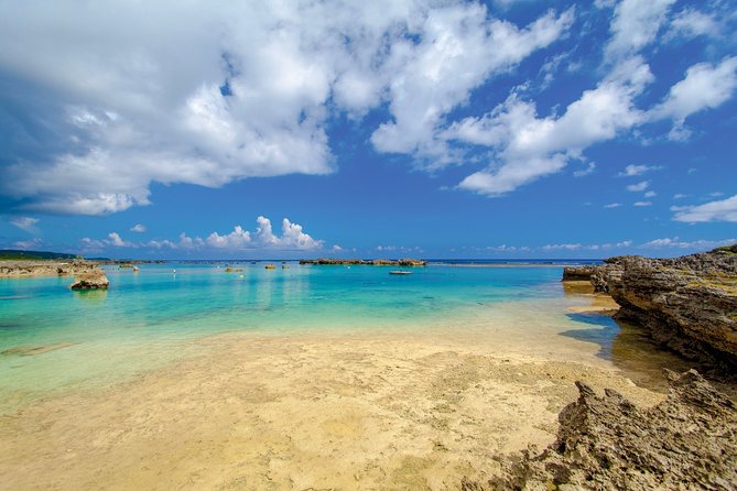 [Miyako Island/Half Day] Sea Turtle Snorkeling - A simple 90-minute schedule at Shigira Beach