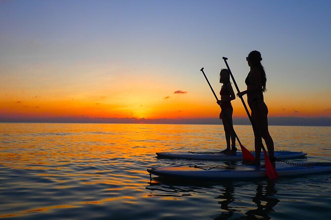 Miyako SUP or Canoe Tour on a Spectacular Beach in Miyako - Why Miyakojima is made for a short paddle