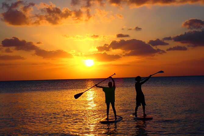 Miyako SUP or Canoe Tour on a Spectacular Beach in Miyako - Booking, cancellation, and small details that matter