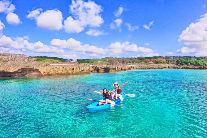 Miyako SUP or Canoe Tour on a Spectacular Beach in Miyako - Arriving at Ingyar Second Parking Lot