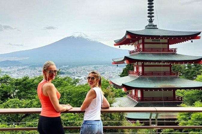 Mount Fuji Full Day Customized Private Tour with English Guide - The optional Hakone route