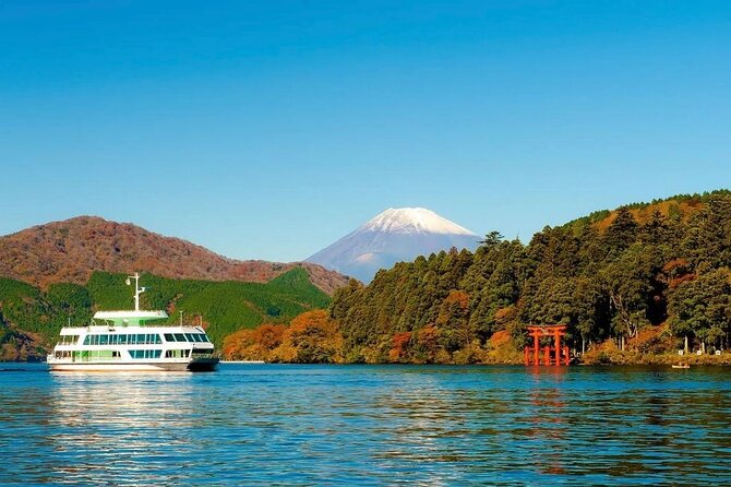 Mount Fuji Full Day Customized Private Tour with English Guide - Mount Fuji 5th Station: high views with a fee